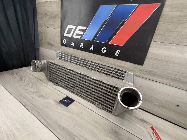 NOTE* BMW E82 E88 E90 E92 E93 Engine N54 Intercooler