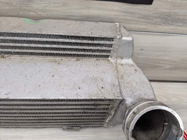 NOTE* BMW E82 E88 E90 E92 E93 Engine N54 Intercooler