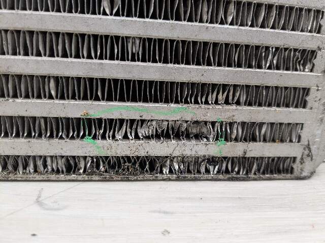 NOTE* BMW E82 E88 E90 E92 E93 Engine N54 Intercooler