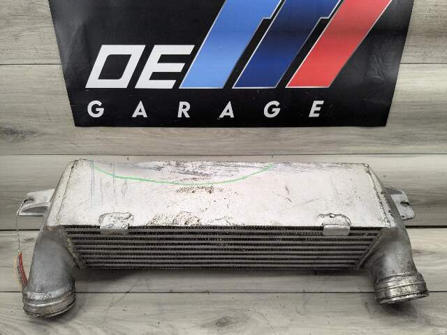 NOTE* BMW E82 E88 E90 E92 E93 Engine N54 Intercooler