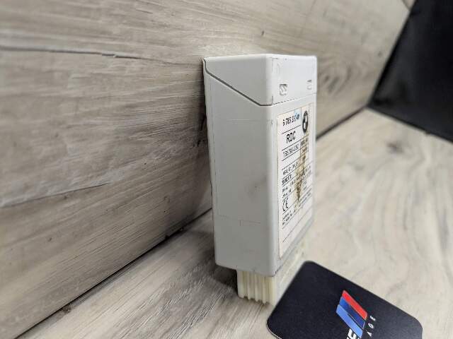 07-13 OEM BMW E93 328 335 M3 Tire Pressure Control Module Unit TPMS RDC