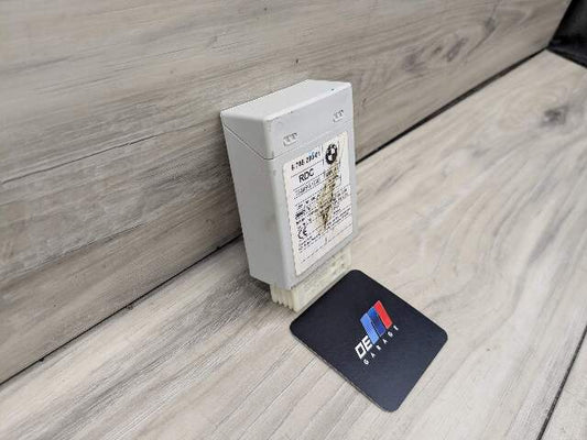 07-13 OEM BMW E93 328 335 M3 Tire Pressure Control Module Unit TPMS RDC