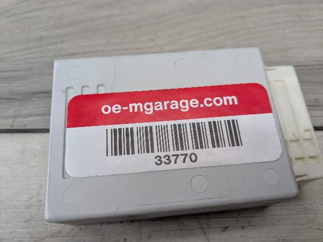 07-13 OEM BMW E93 328 335 M3 Tire Pressure Control Module Unit TPMS RDC