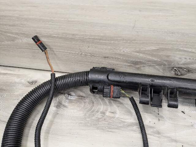 OEM BMW E82 E88 Engine N54 Module Wire Harness