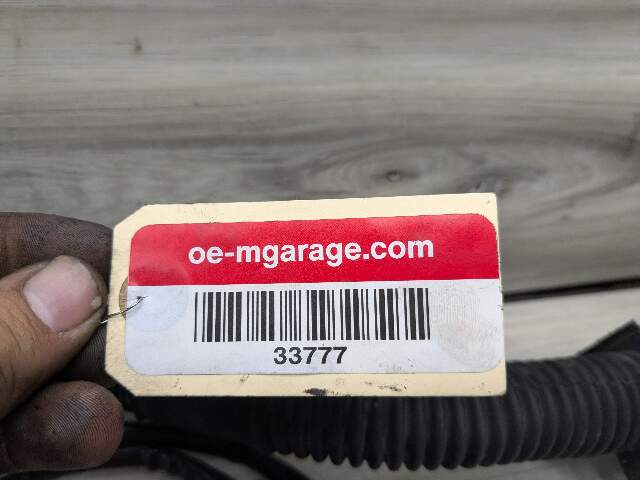 OEM BMW E82 E88 Engine N54 Module Wire Harness