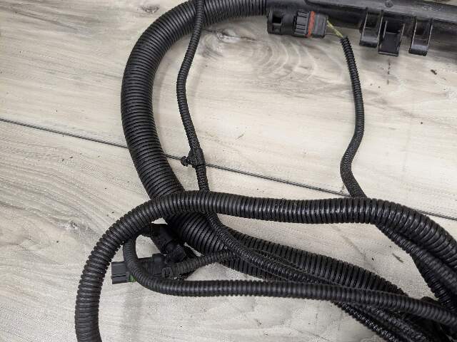 OEM BMW E82 E88 Engine N54 Module Wire Harness