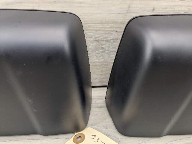 07-13 OEM BMW E93 328 335 M3 Rear Left Right Roller Over Trim Cover Panel SET