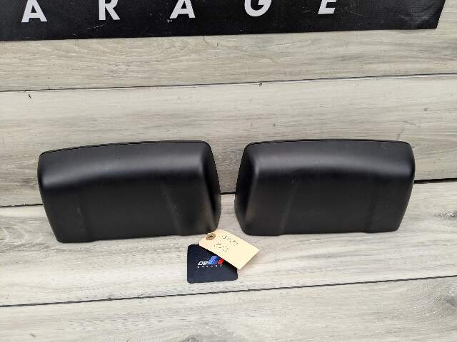 07-13 OEM BMW E93 328 335 M3 Rear Left Right Roller Over Trim Cover Panel SET