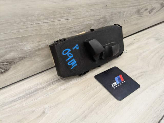 08-13 OEM BMW E93 328 335 M3 Convertible Front Passenger Seat Control Switch