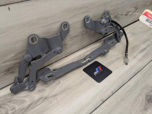 06-13 OEM BMW E90 E91 E92 E93 Hood Bonnet Left Right Side Hood Hinges SET