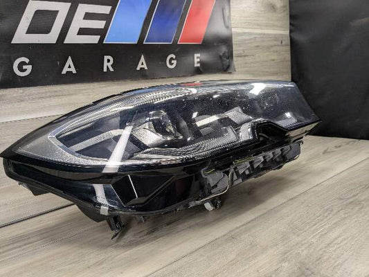 19-21 OEM BMW G20 330 M340 Right Passenger Side Full AHL LED Headlight Complete