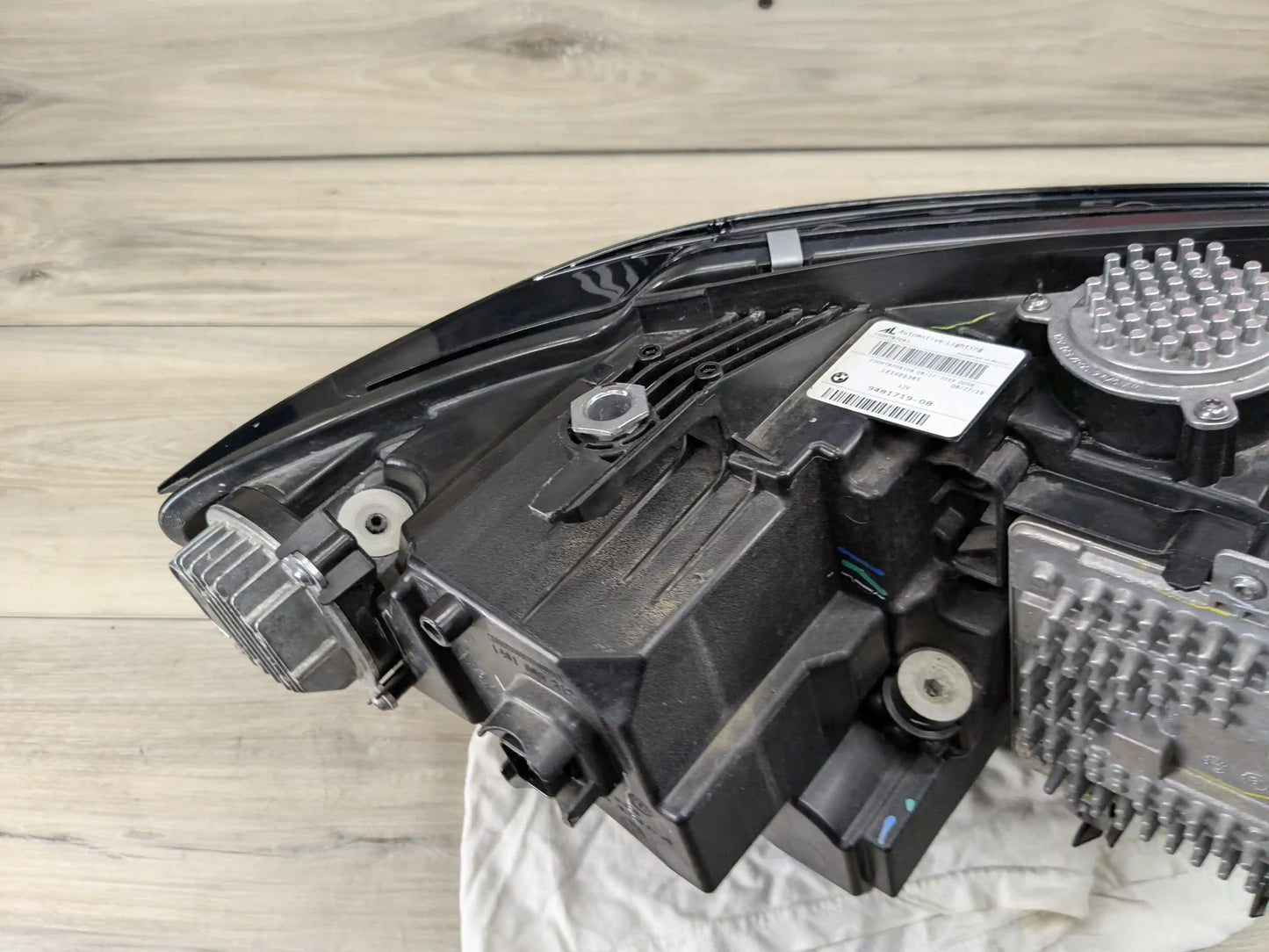 19-21 OEM BMW G20 330 M340 Left Driver Side Full AHL LED Headlight COMPLETE