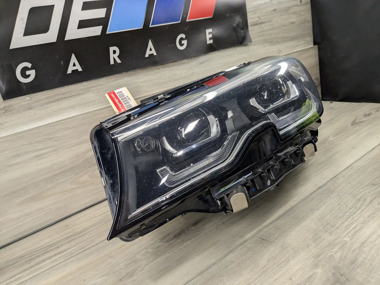 19-21 OEM BMW G20 330 M340 Left Driver Side Full AHL LED Headlight COMPLETE