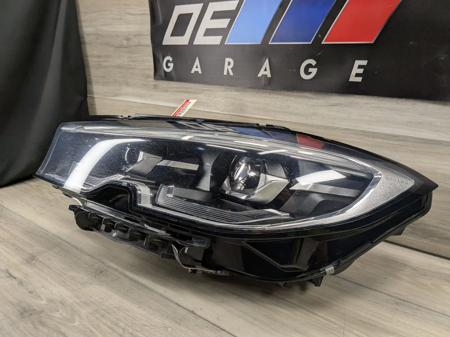 19-21 OEM BMW G20 330 M340 Left Driver Side Full AHL LED Headlight COMPLETE