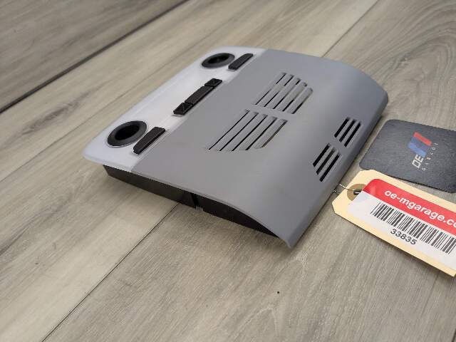 OEM BMW E82 E84 *E92* M3 Roof Console Dome Light SOS Switch