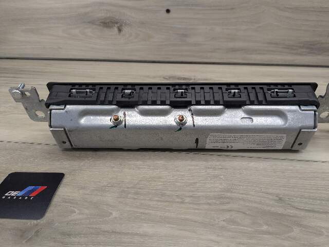 OEM BMW F22 F30 F32 F36 M3 M4 Front Right Passenger Side Knee Lower Dash Airbag
