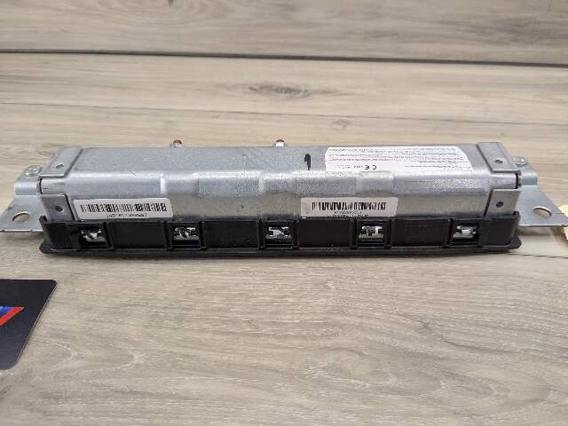OEM BMW F22 F30 F32 F36 M3 M4 Front Right Passenger Side Knee Lower Dash Airbag