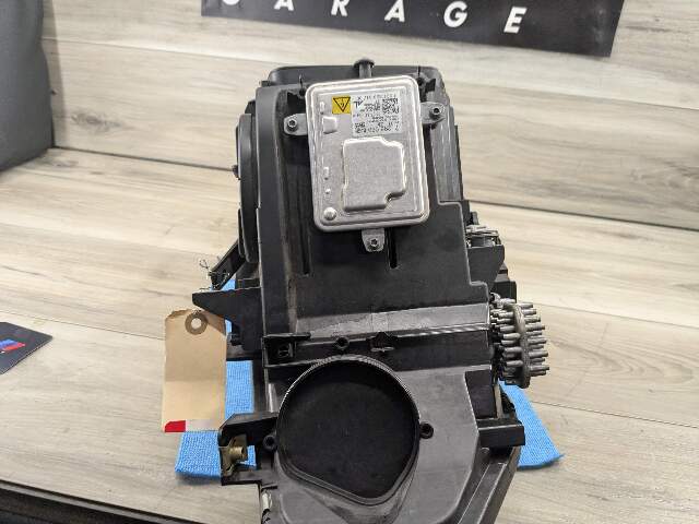 NOTE*14-17 OEM BMW F32 F80 F82 M3 M4 Right Passenger Adaptive Bi-Xenon Headlight