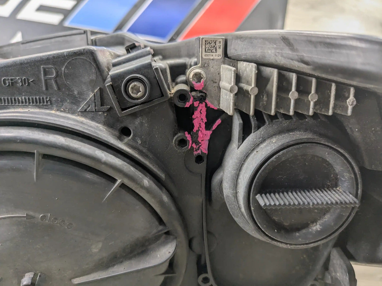 NOTE*14-17 OEM BMW F32 F80 F82 M3 M4 Right Passenger Adaptive Bi-Xenon Headlight