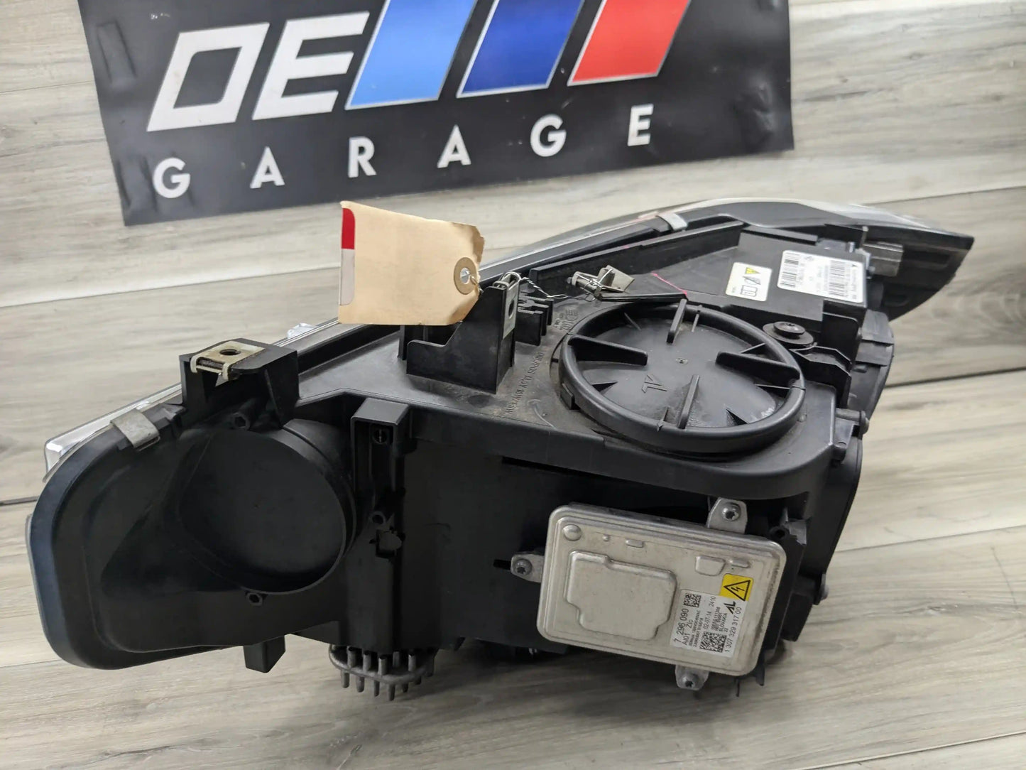 NOTE*14-17 OEM BMW F32 F80 F82 M3 M4 Right Passenger Adaptive Bi-Xenon Headlight