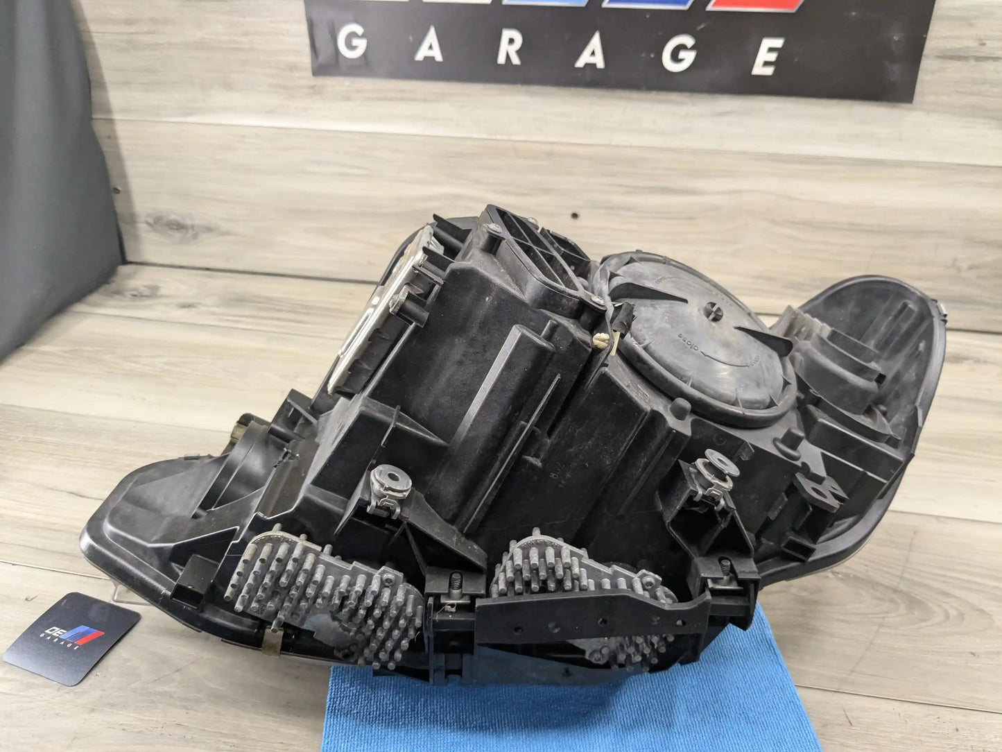 NOTE*14-17 OEM BMW F32 F80 F82 M3 M4 Right Passenger Adaptive Bi-Xenon Headlight