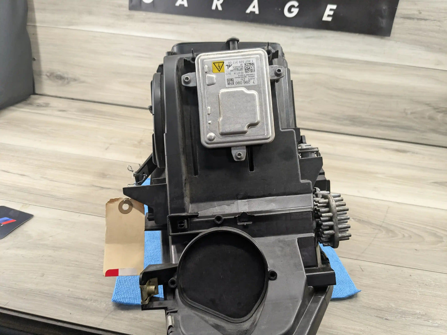 NOTE*14-17 OEM BMW F32 F80 F82 M3 M4 Right Passenger Adaptive Bi-Xenon Headlight