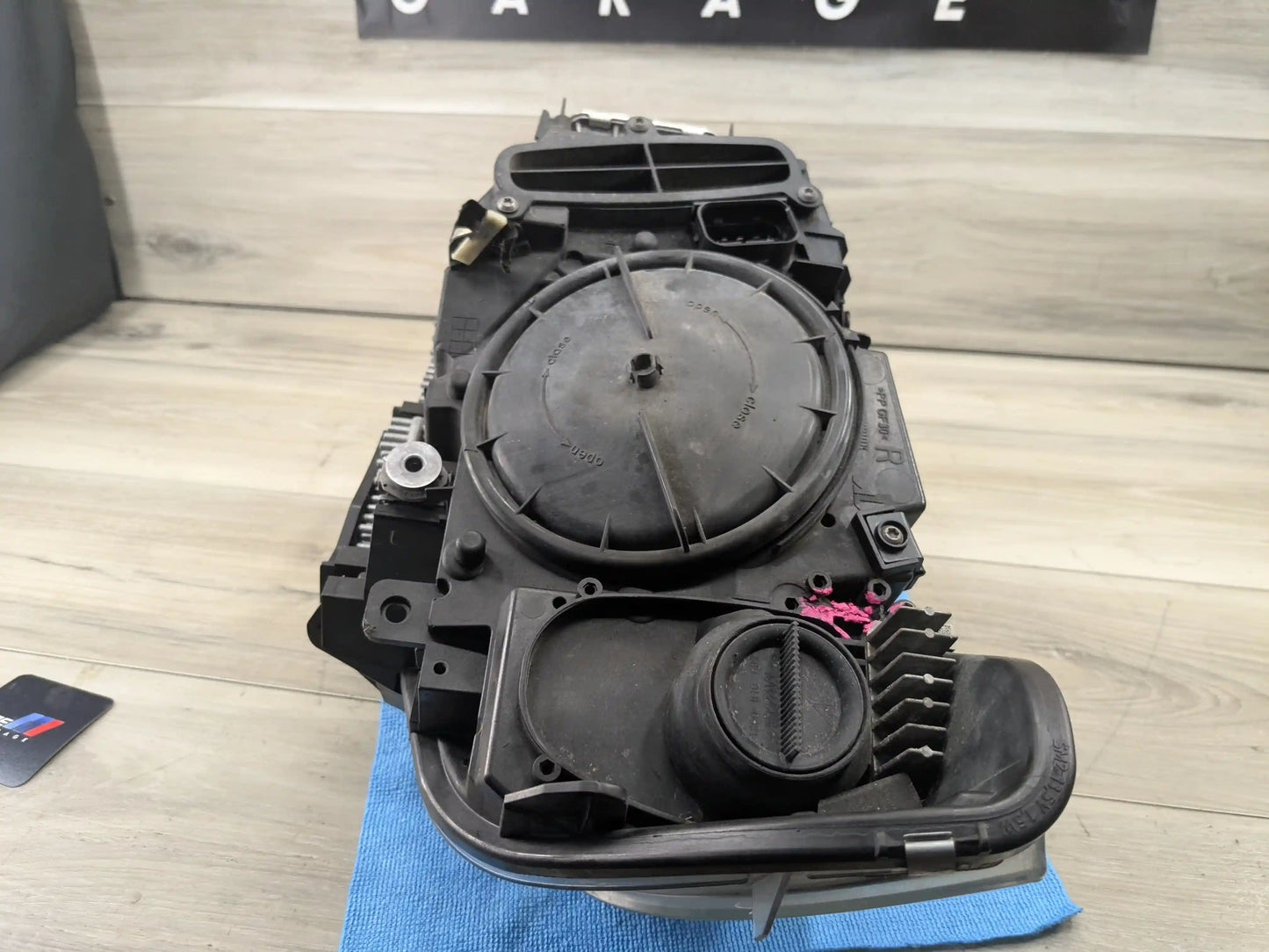 NOTE*14-17 OEM BMW F32 F80 F82 M3 M4 Right Passenger Adaptive Bi-Xenon Headlight