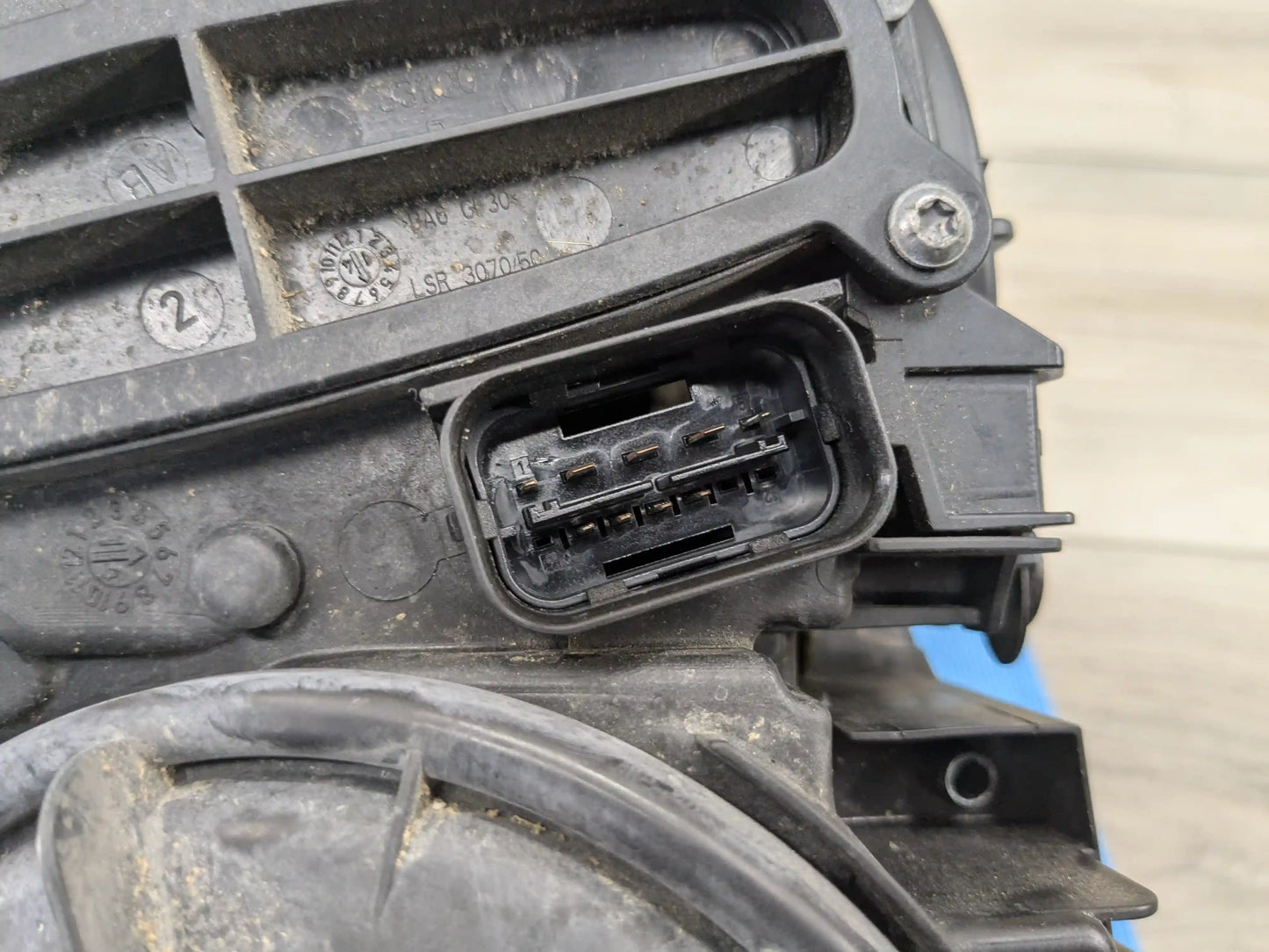 NOTE*14-17 OEM BMW F32 F80 F82 M3 M4 Right Passenger Adaptive Bi-Xenon Headlight