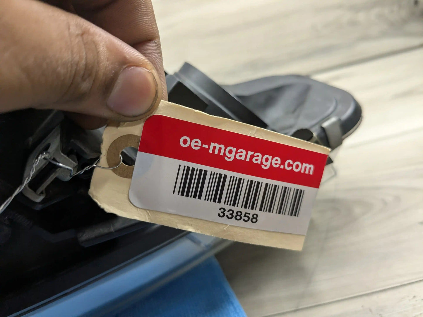 NOTE*14-17 OEM BMW F32 F80 F82 M3 M4 Right Passenger Adaptive Bi-Xenon Headlight