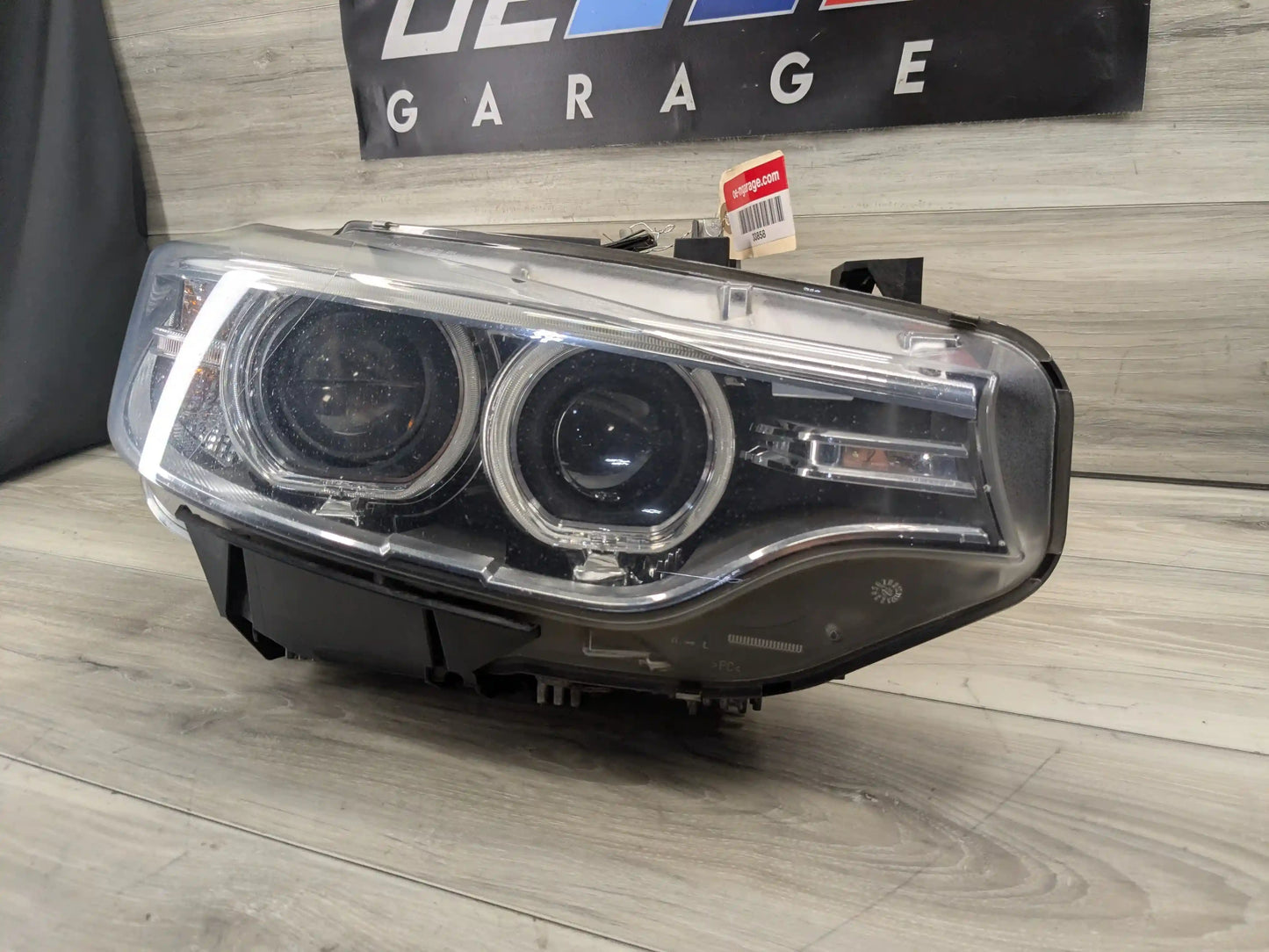 NOTE*14-17 OEM BMW F32 F80 F82 M3 M4 Right Passenger Adaptive Bi-Xenon Headlight