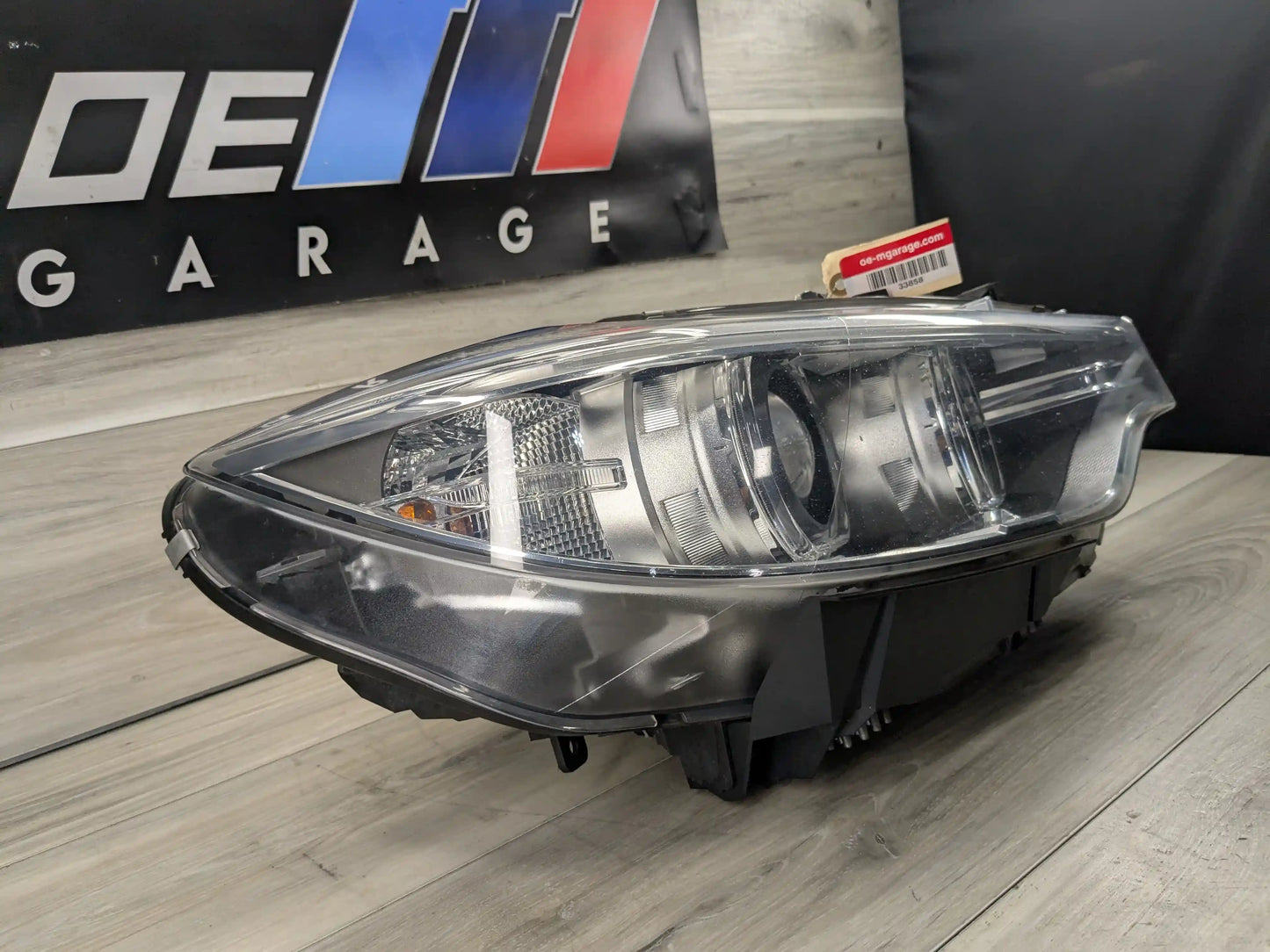 NOTE*14-17 OEM BMW F32 F80 F82 M3 M4 Right Passenger Adaptive Bi-Xenon Headlight