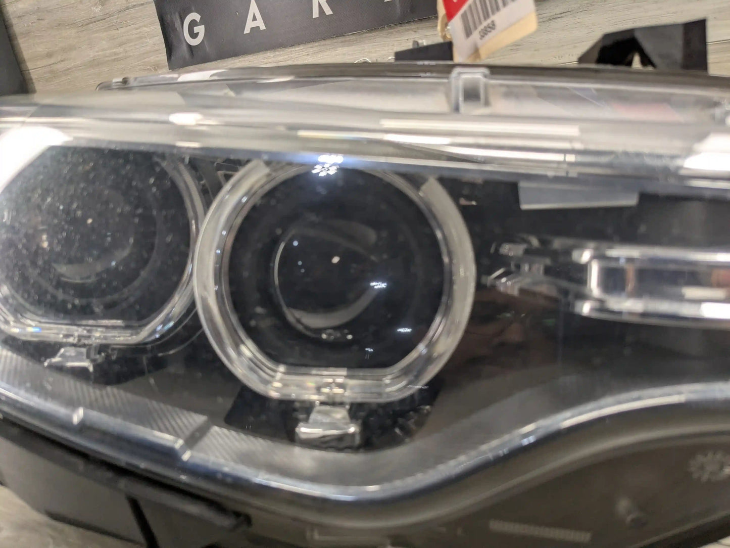 NOTE*14-17 OEM BMW F32 F80 F82 M3 M4 Right Passenger Adaptive Bi-Xenon Headlight