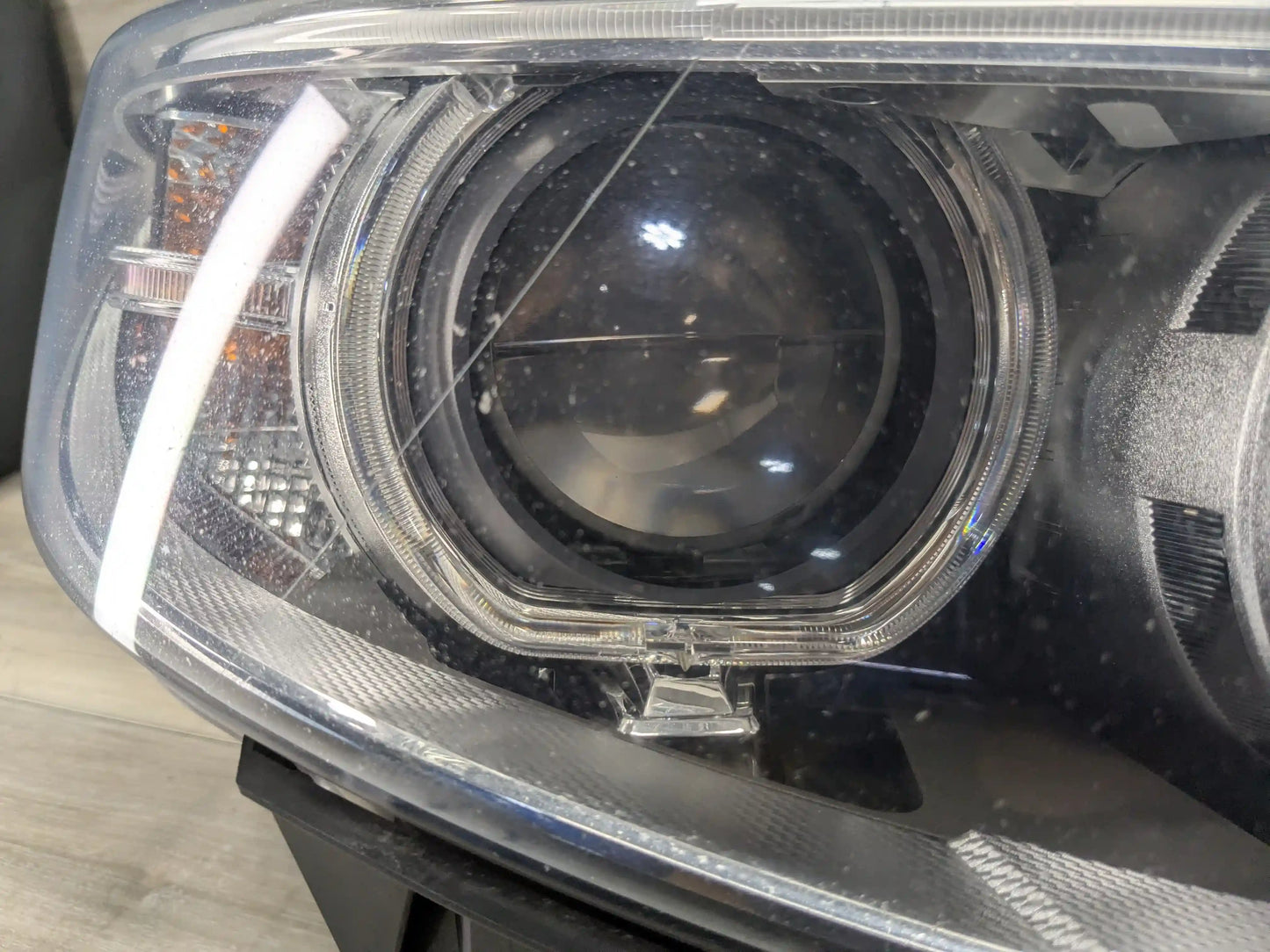 NOTE*14-17 OEM BMW F32 F80 F82 M3 M4 Right Passenger Adaptive Bi-Xenon Headlight