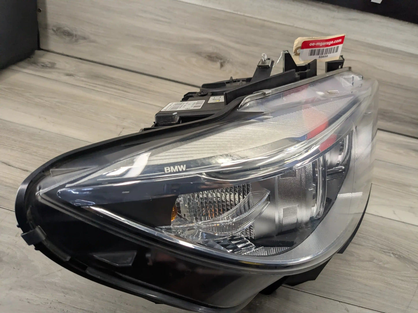 NOTE*14-17 OEM BMW F32 F80 F82 M3 M4 Right Passenger Adaptive Bi-Xenon Headlight