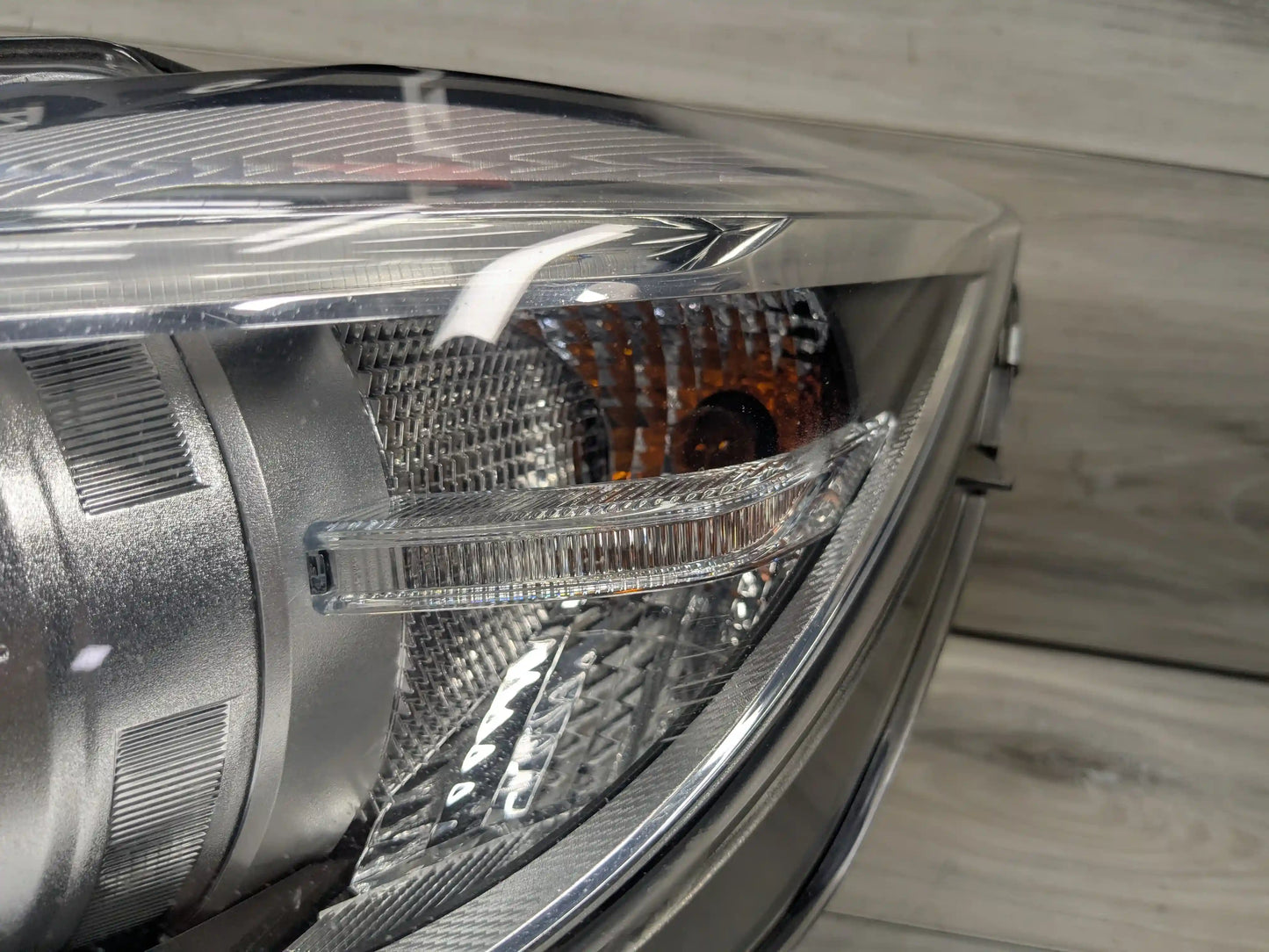 *14-17 OEM BMW F32 F33 F36 F80 F82 M3 M4 Left Driver Adaptive Bi-Xenon Headlight
