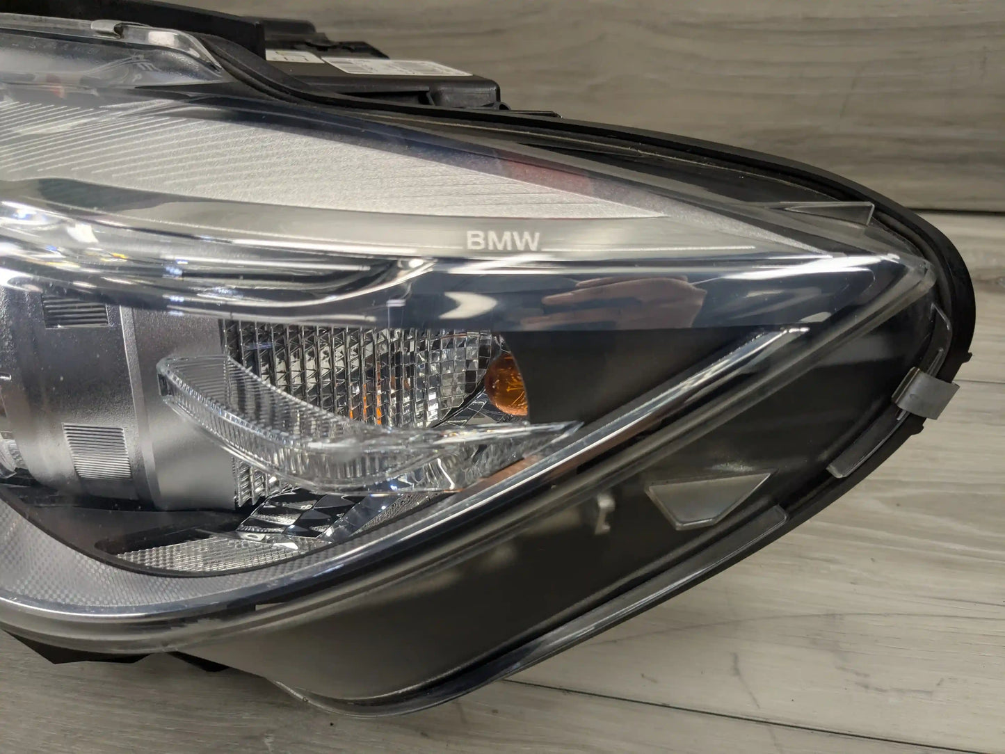 *14-17 OEM BMW F32 F33 F36 F80 F82 M3 M4 Left Driver Adaptive Bi-Xenon Headlight