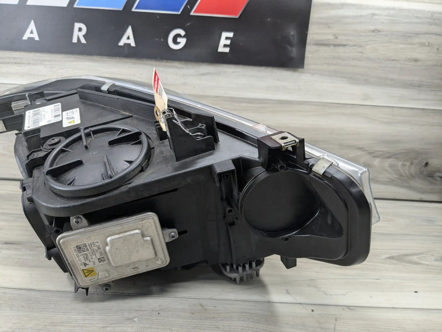*14-17 OEM BMW F32 F33 F36 F80 F82 M3 M4 Left Driver Adaptive Bi-Xenon Headlight