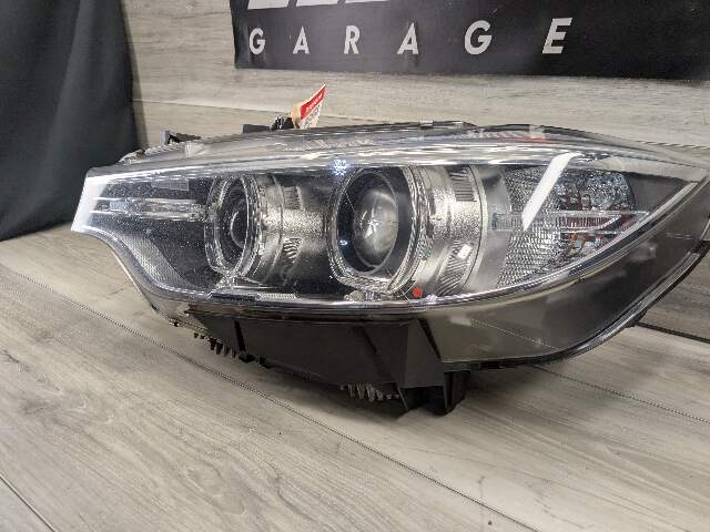 *14-17 OEM BMW F32 F33 F36 F80 F82 M3 M4 Left Driver Adaptive Bi-Xenon Headlight