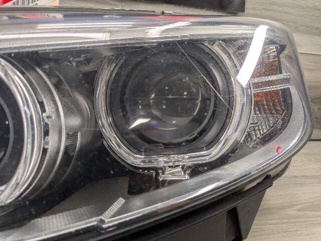 *14-17 OEM BMW F32 F33 F36 F80 F82 M3 M4 Left Driver Adaptive Bi-Xenon Headlight