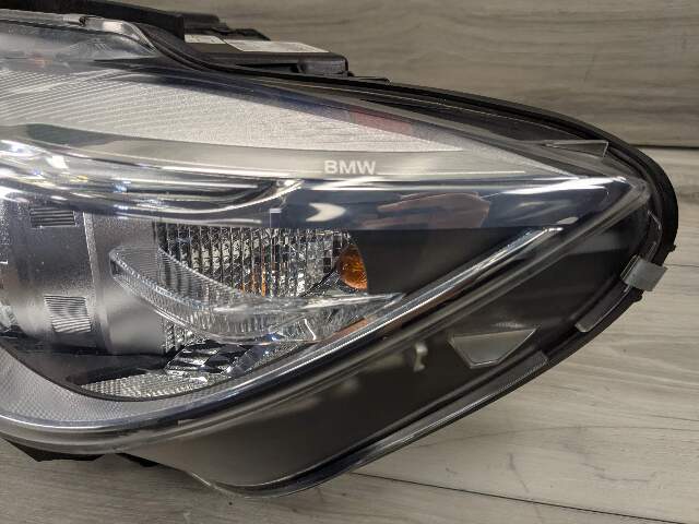 *14-17 OEM BMW F32 F33 F36 F80 F82 M3 M4 Left Driver Adaptive Bi-Xenon Headlight