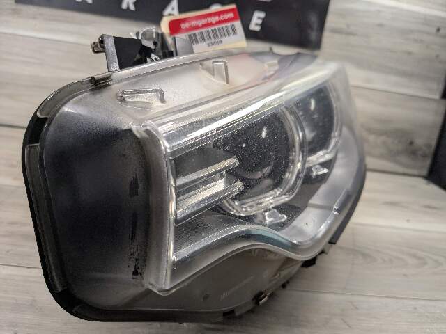 *14-17 OEM BMW F32 F33 F36 F80 F82 M3 M4 Left Driver Adaptive Bi-Xenon Headlight