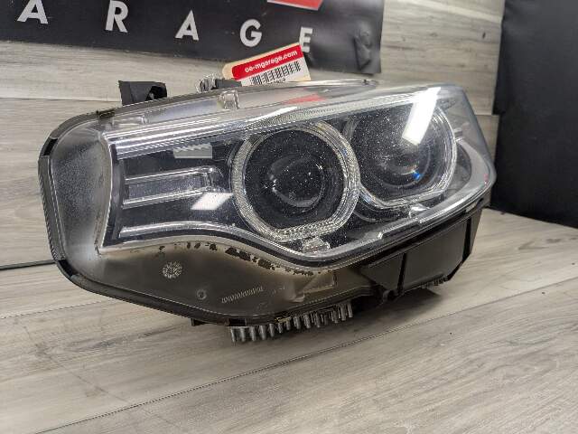 *14-17 OEM BMW F32 F33 F36 F80 F82 M3 M4 Left Driver Adaptive Bi-Xenon Headlight