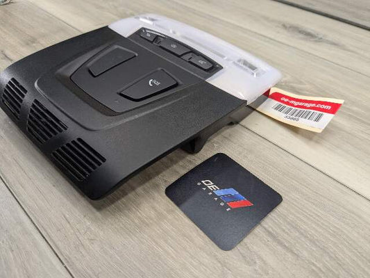 12-20 OEM BMW F22 F30 F32 F36 F80 F87 M2 M3 M4 Overhead Dome Light Reading Lamp