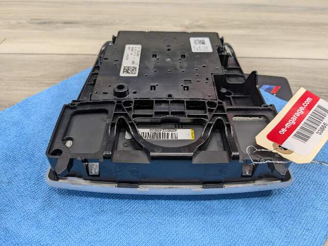 12-20 OEM BMW F22 F30 F32 F36 F80 F87 M2 M3 M4 Overhead Dome Light Reading Lamp