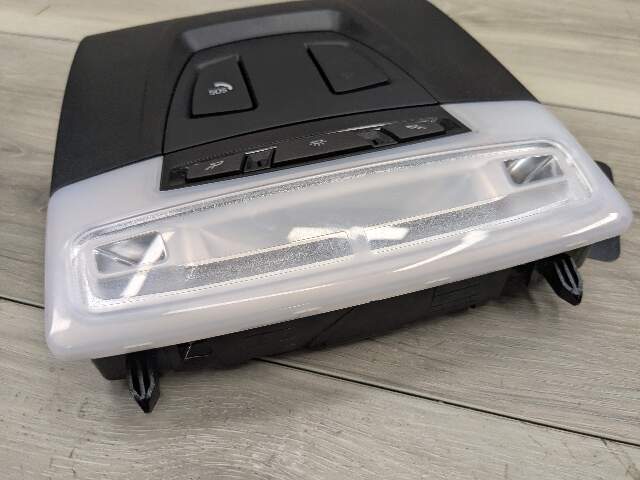 12-20 OEM BMW F22 F30 F32 F36 F80 F87 M2 M3 M4 Overhead Dome Light Reading Lamp