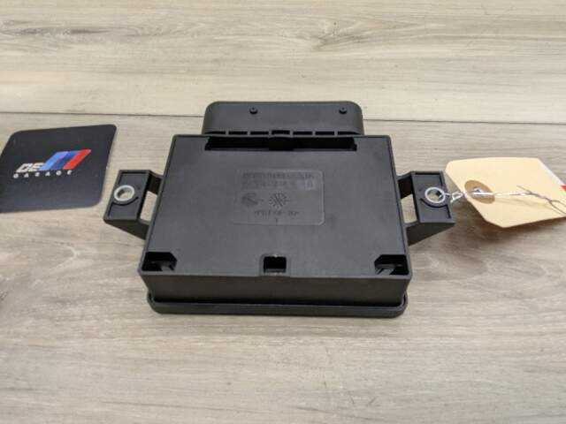 11-18 OEM BMW F10 F12 F13 F06 Electric Parking Park Brake Control Module EMF
