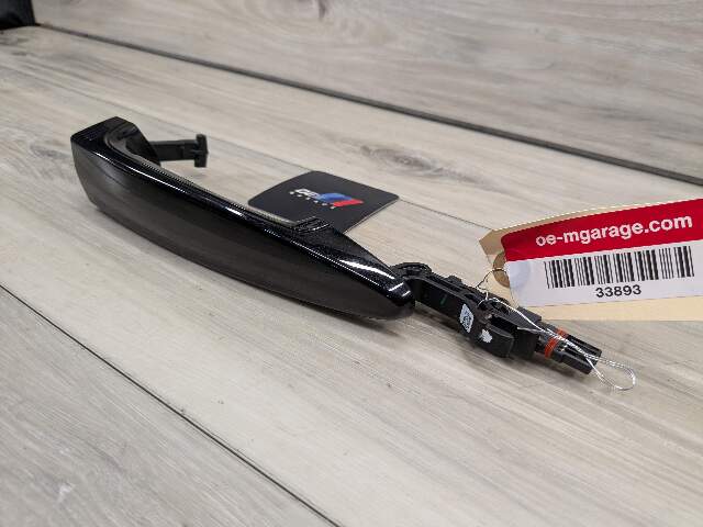 11-18 OEM BMW F25 X3 F26 X4 COMFORT ACCESS Right Passenger Door Handle Black 475