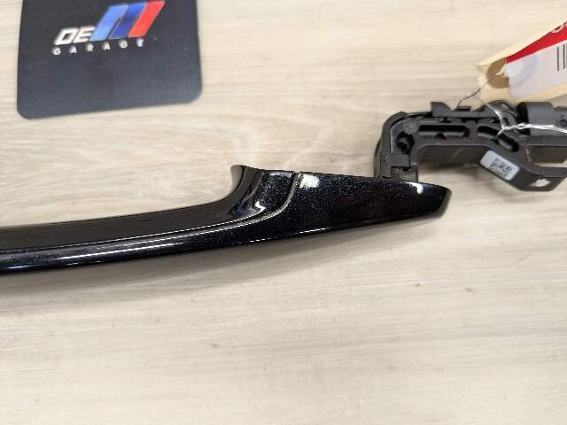 11-18 OEM BMW F25 X3 F26 X4 COMFORT ACCESS Right Passenger Door Handle Black 475