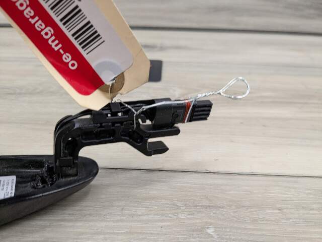 11-18 OEM BMW F25 X3 F26 X4 COMFORT ACCESS Right Passenger Door Handle Black 475