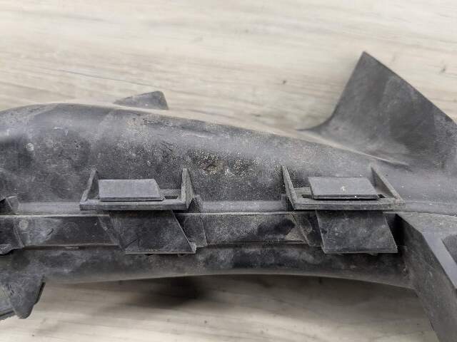 06-10 OEM BMW E92 E93 328 330 335 Front Right Passenger Side Brake Air Vent Duct